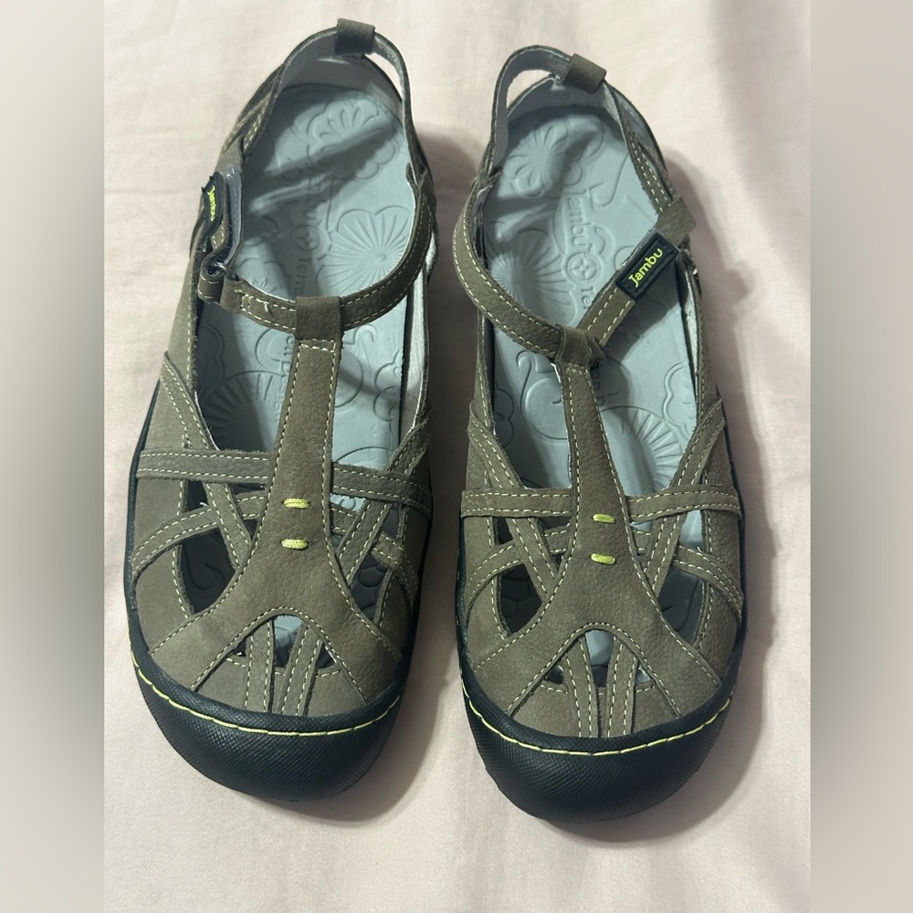 JAMBU TERRA FUSION ALL TERRA DESIGN SANDALS